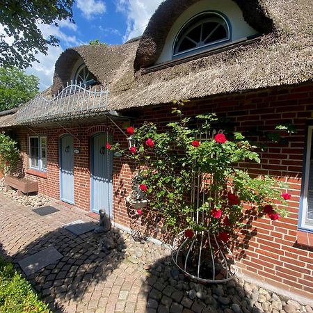 Hus Op De Duen Austernfischer Sankt Peter-Ording Exteriör bild