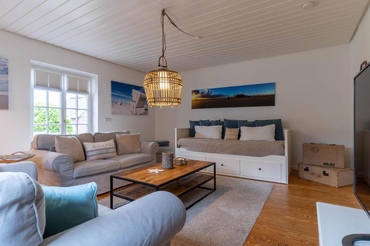 Hus Op De Duen Austernfischer Sankt Peter-Ording Exteriör bild