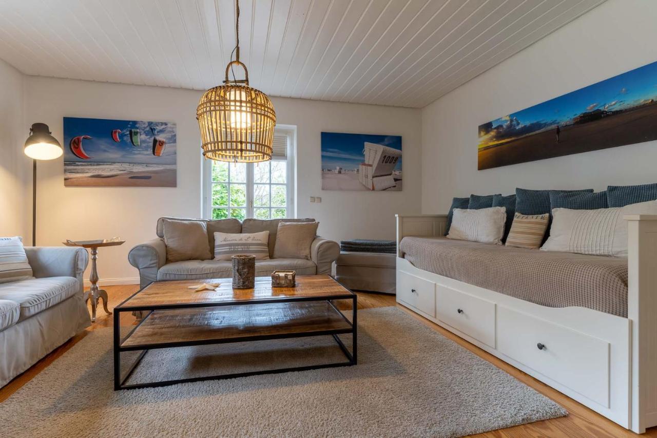 Hus Op De Duen Austernfischer Sankt Peter-Ording Exteriör bild