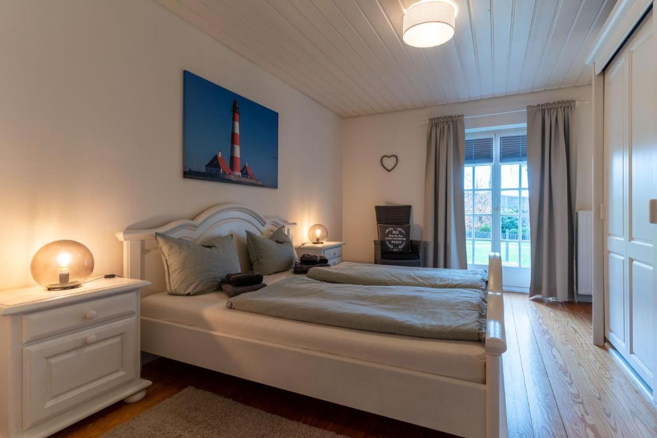 Hus Op De Duen Austernfischer Sankt Peter-Ording Exteriör bild