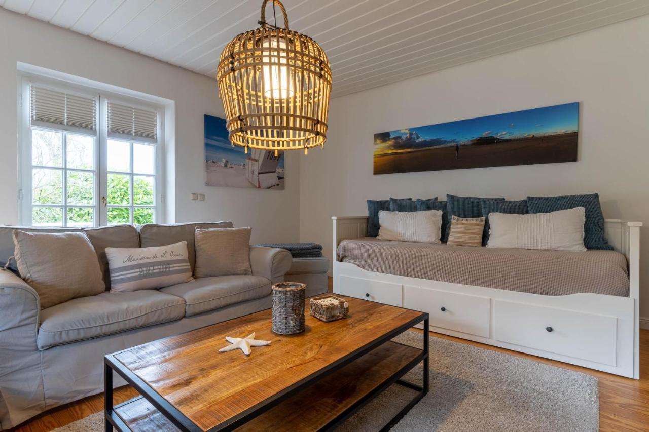 Hus Op De Duen Austernfischer Sankt Peter-Ording Exteriör bild