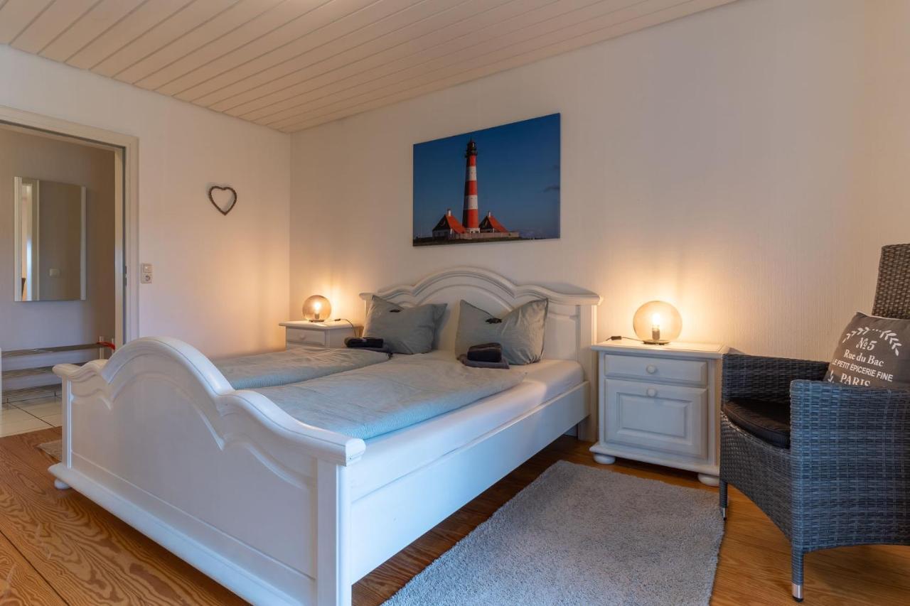Hus Op De Duen Austernfischer Sankt Peter-Ording Exteriör bild