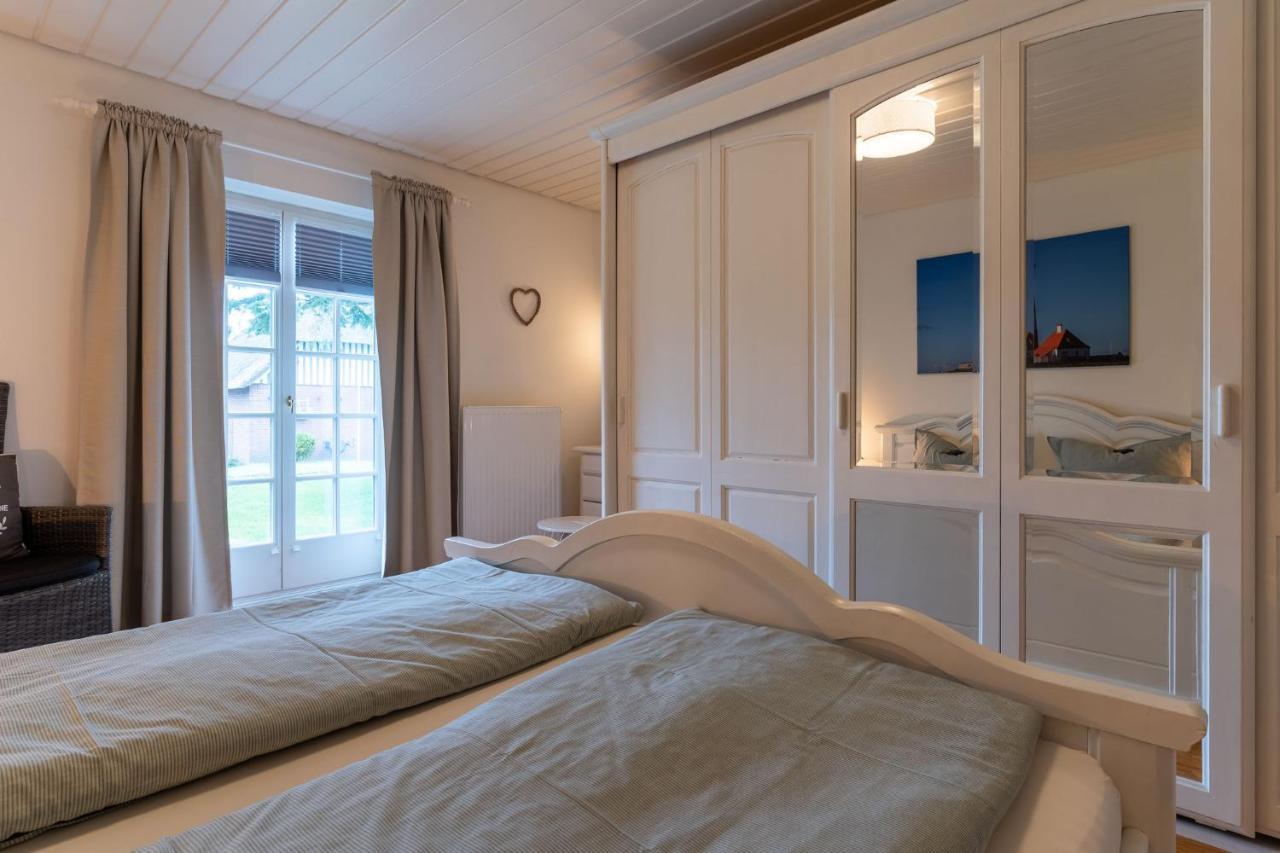 Hus Op De Duen Austernfischer Sankt Peter-Ording Exteriör bild