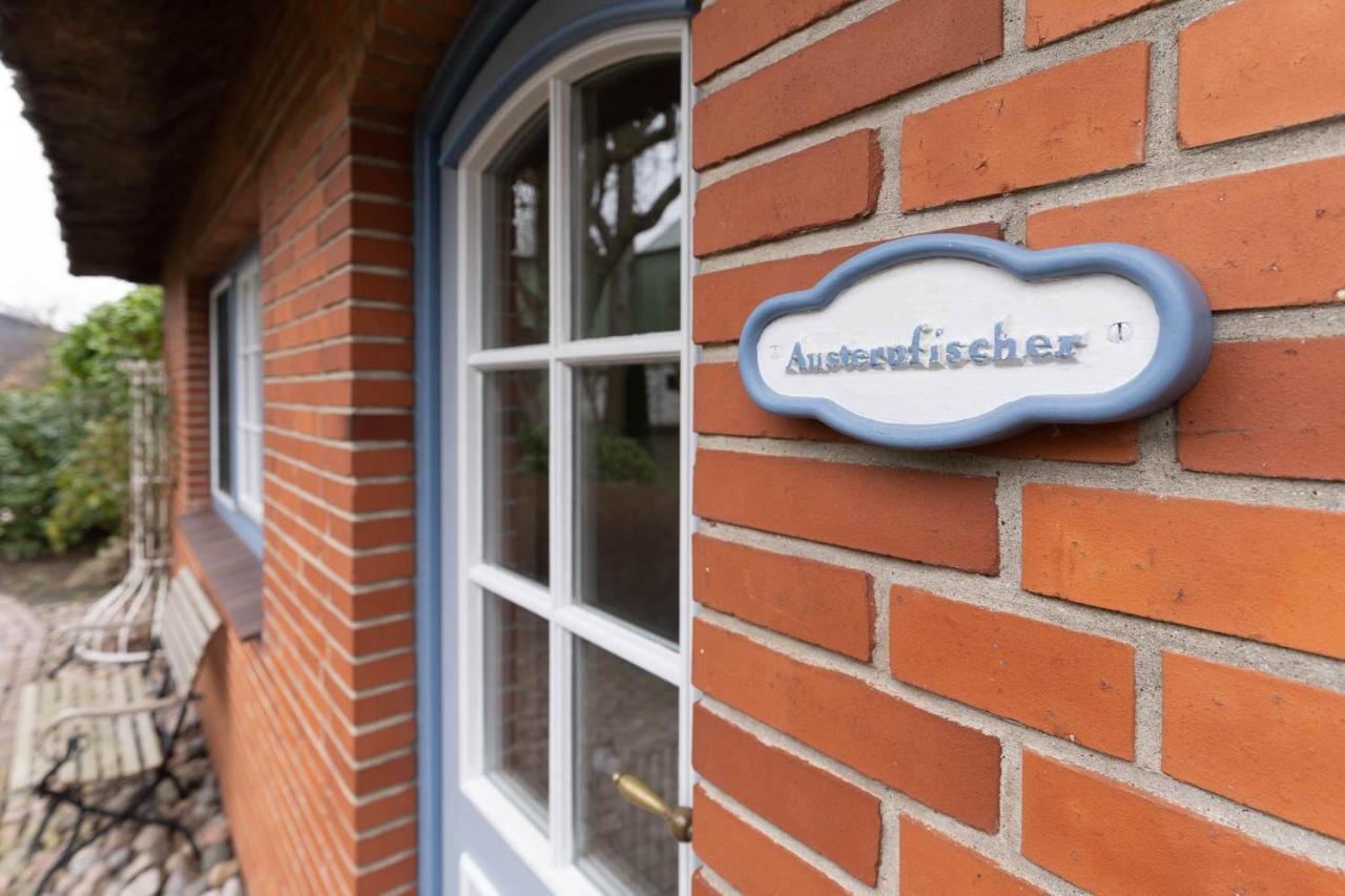 Hus Op De Duen Austernfischer Sankt Peter-Ording Exteriör bild