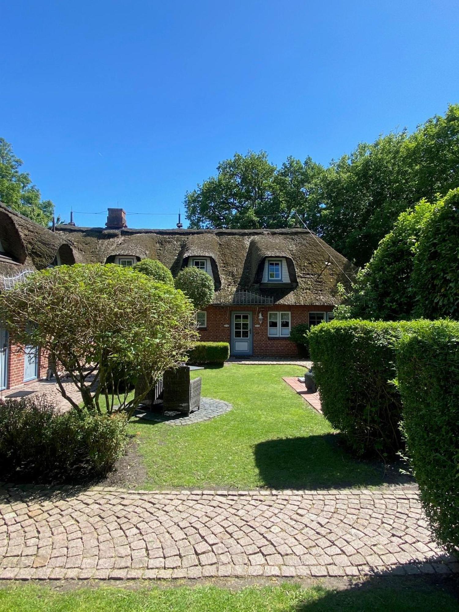 Hus Op De Duen Austernfischer Sankt Peter-Ording Exteriör bild